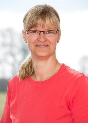 Physiotherapeutin und Heilpraktikerin Kathrin Stier